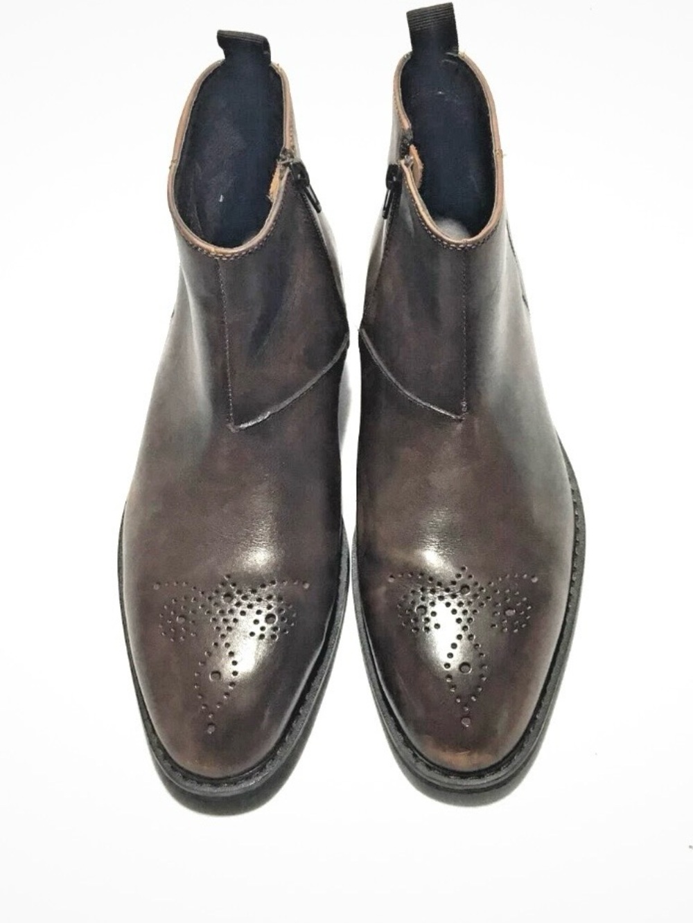 La Milano Patti a Collection Men's Leather Boot